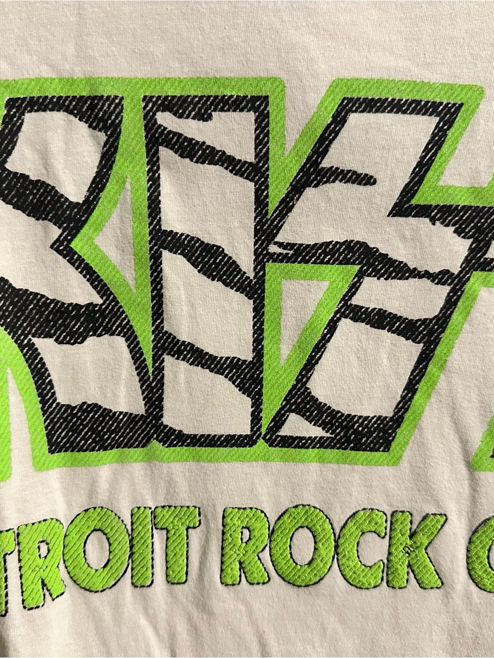 Kiss Band Tee shirt - Picture 2 of 6
